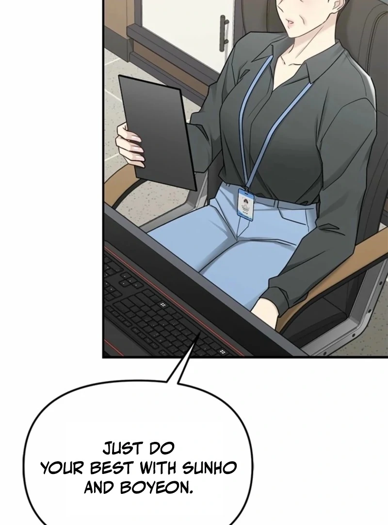Simply letting myself slowly get soaked in the gentle rain Chapter 15 - page 40