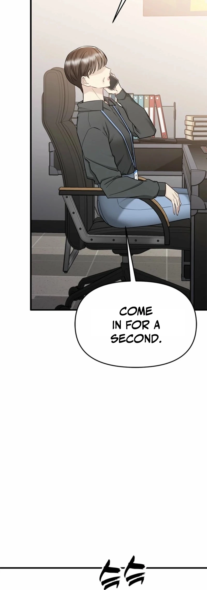 Simply letting myself slowly get soaked in the gentle rain Chapter 15 - page 51