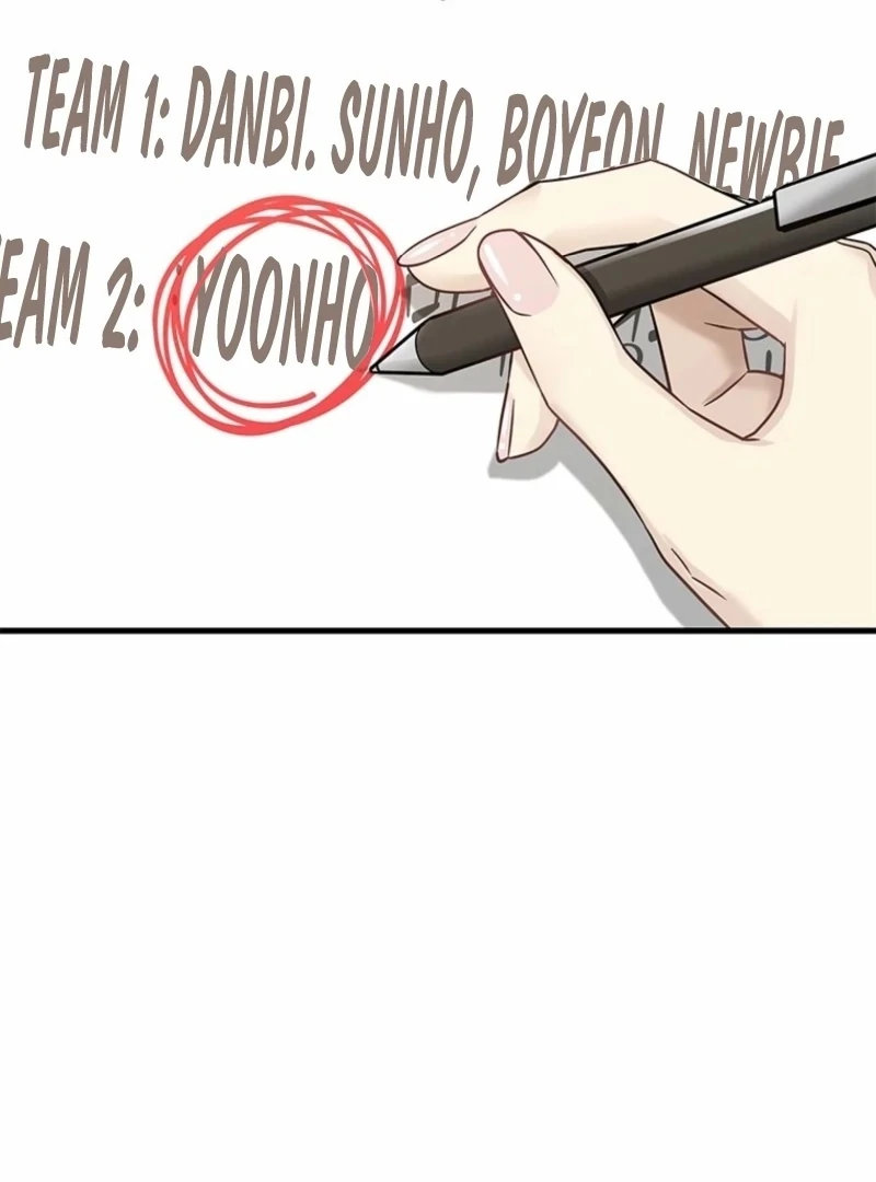 Simply letting myself slowly get soaked in the gentle rain Chapter 15 - page 52