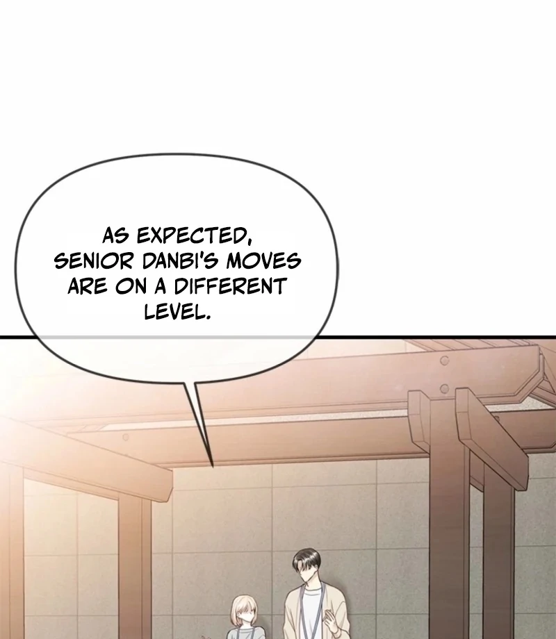 Simply letting myself slowly get soaked in the gentle rain Chapter 15 - page 59