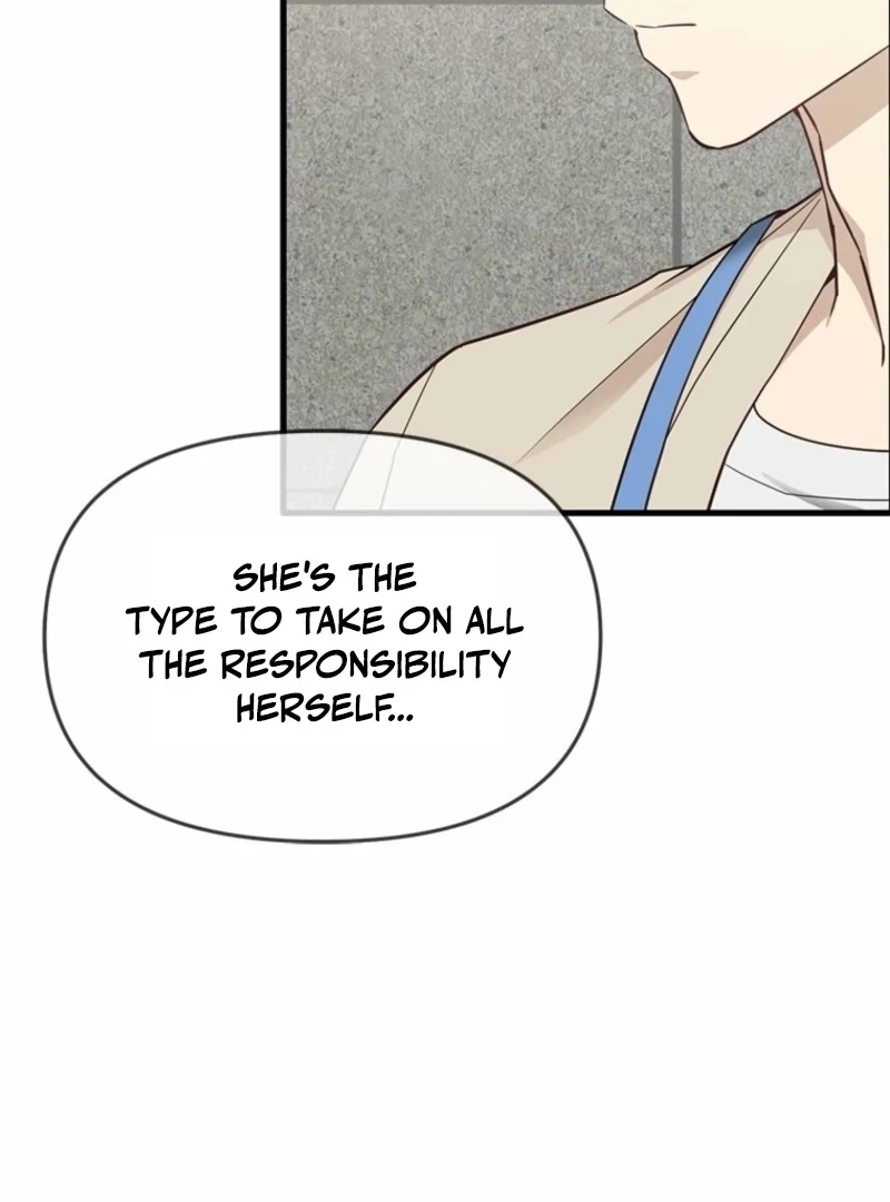 Simply letting myself slowly get soaked in the gentle rain Chapter 15 - page 65