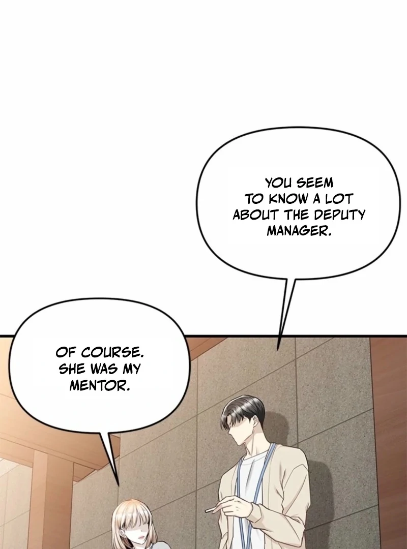 Simply letting myself slowly get soaked in the gentle rain Chapter 15 - page 69