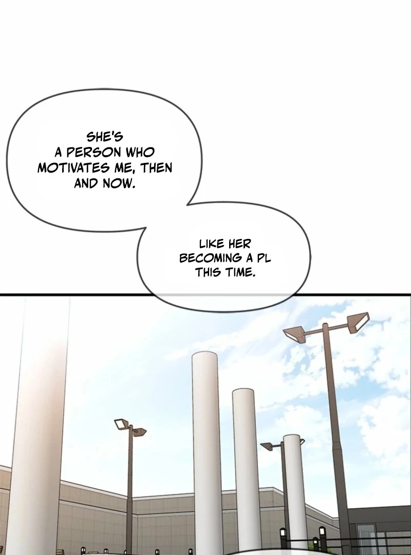 Simply letting myself slowly get soaked in the gentle rain Chapter 15 - page 74