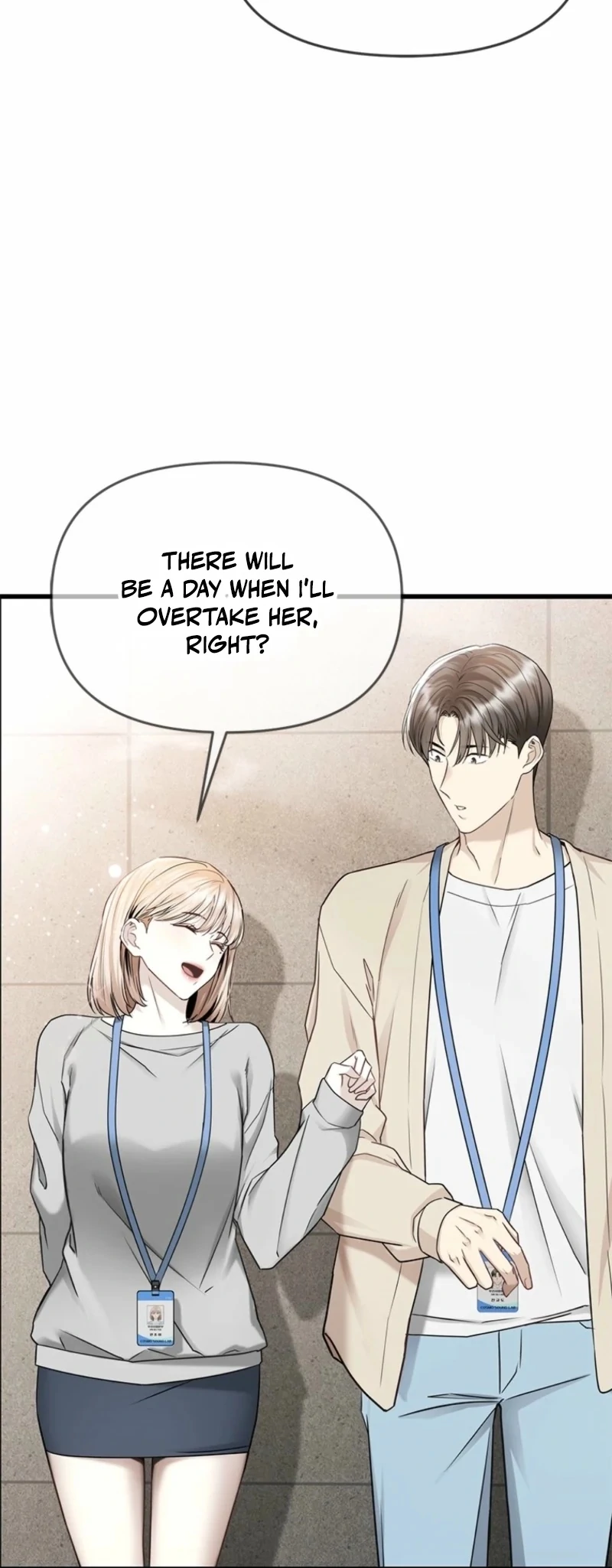 Simply letting myself slowly get soaked in the gentle rain Chapter 15 - page 77