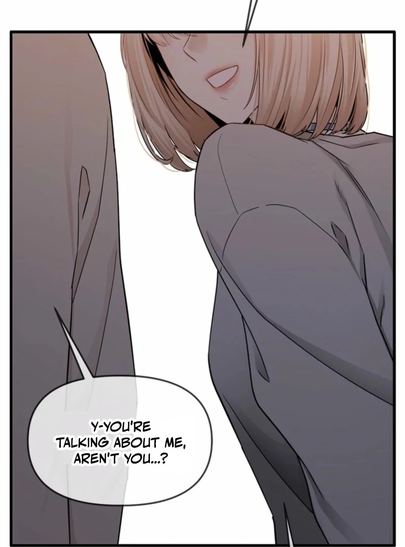 Simply letting myself slowly get soaked in the gentle rain Chapter 15 - page 79