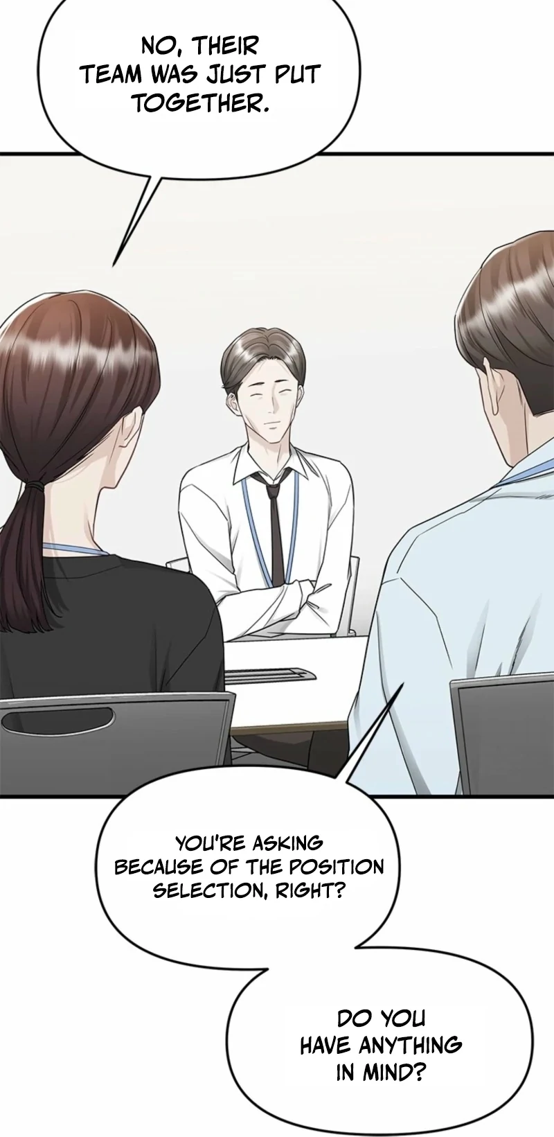 Simply letting myself slowly get soaked in the gentle rain Chapter 15 - page 90