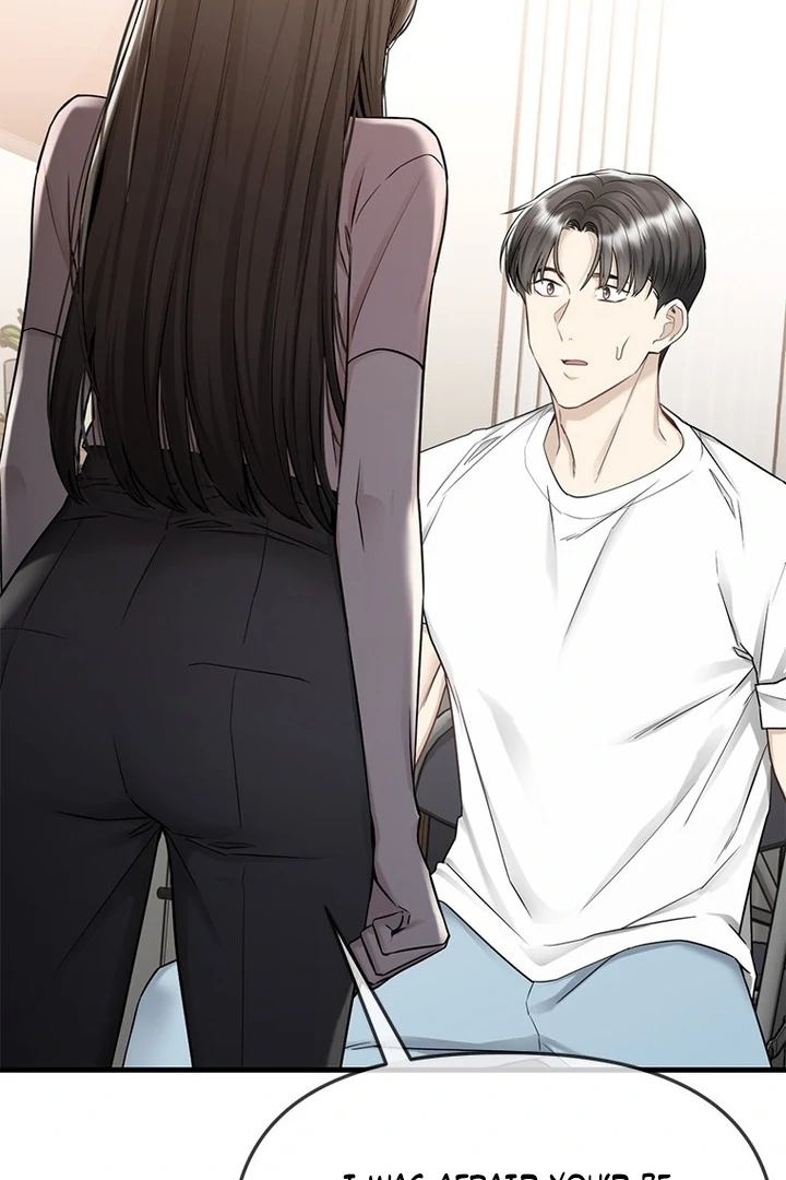 Simply letting myself slowly get soaked in the gentle rain Chapter 16 - page 101