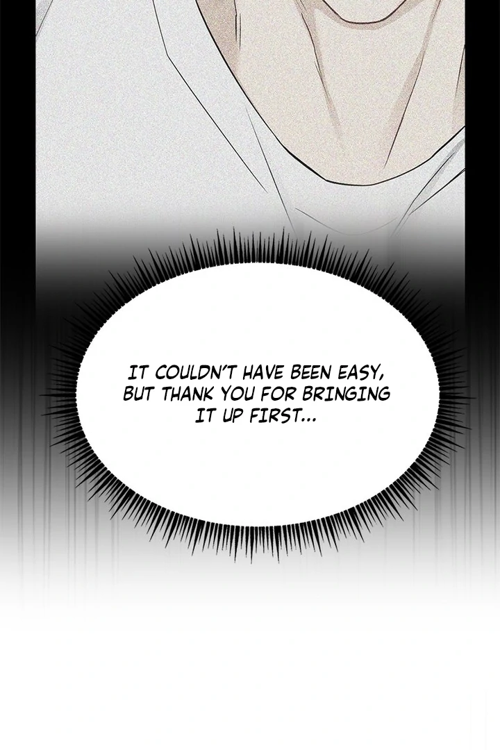 Simply letting myself slowly get soaked in the gentle rain Chapter 16 - page 112