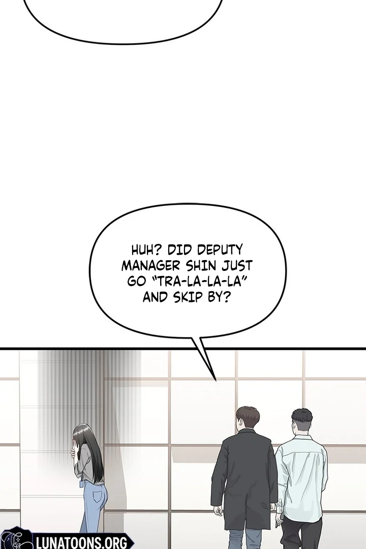 Simply letting myself slowly get soaked in the gentle rain Chapter 16 - page 114