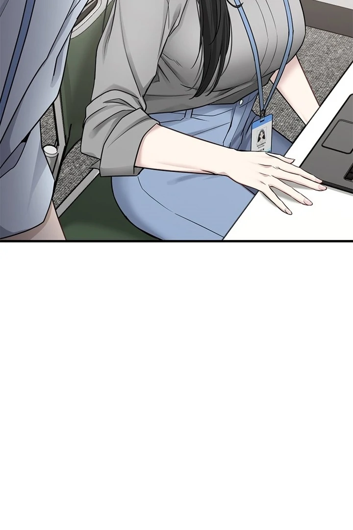 Simply letting myself slowly get soaked in the gentle rain Chapter 16 - page 121