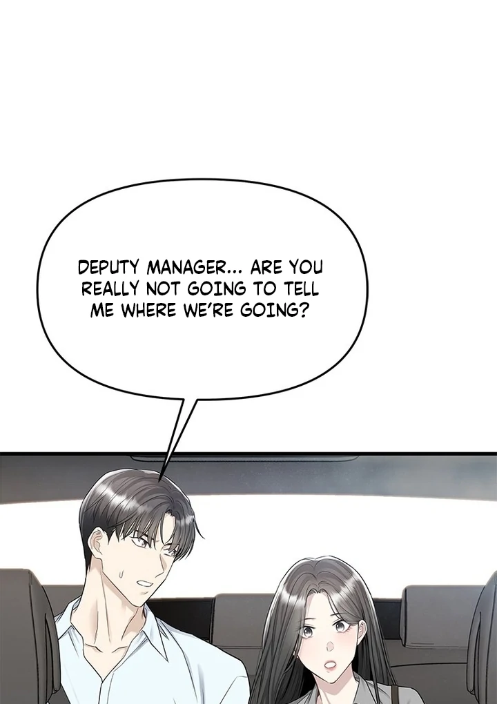 Simply letting myself slowly get soaked in the gentle rain Chapter 16 - page 123