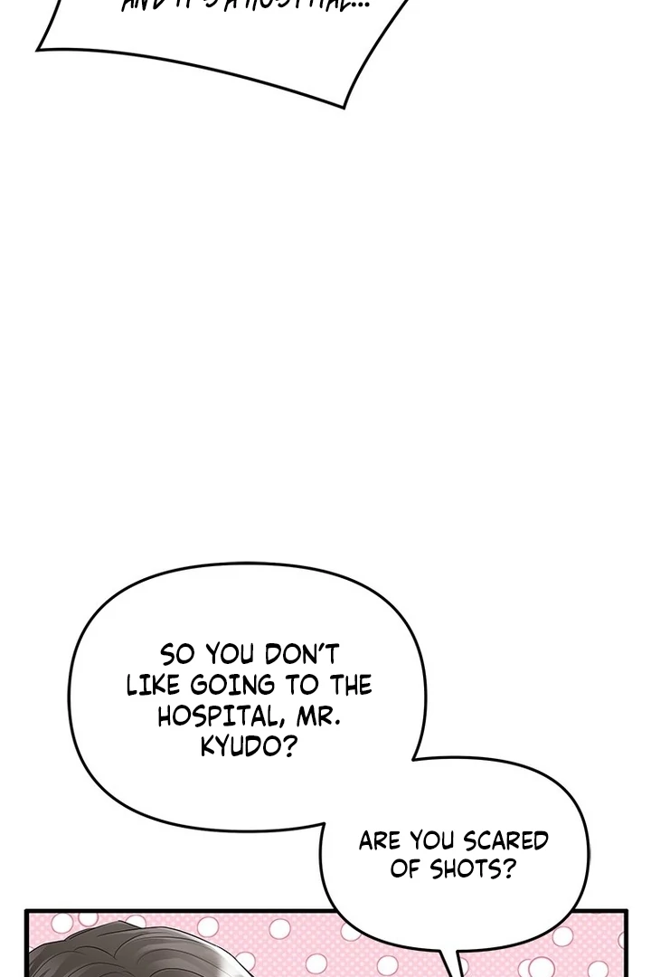 Simply letting myself slowly get soaked in the gentle rain Chapter 16 - page 131