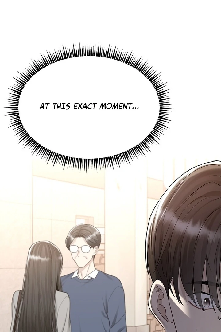 Simply letting myself slowly get soaked in the gentle rain Chapter 16 - page 136