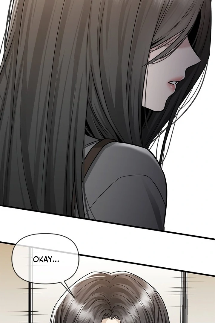 Simply letting myself slowly get soaked in the gentle rain Chapter 16 - page 18