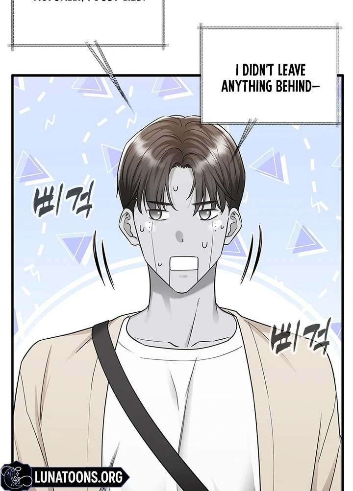 Simply letting myself slowly get soaked in the gentle rain Chapter 16 - page 26