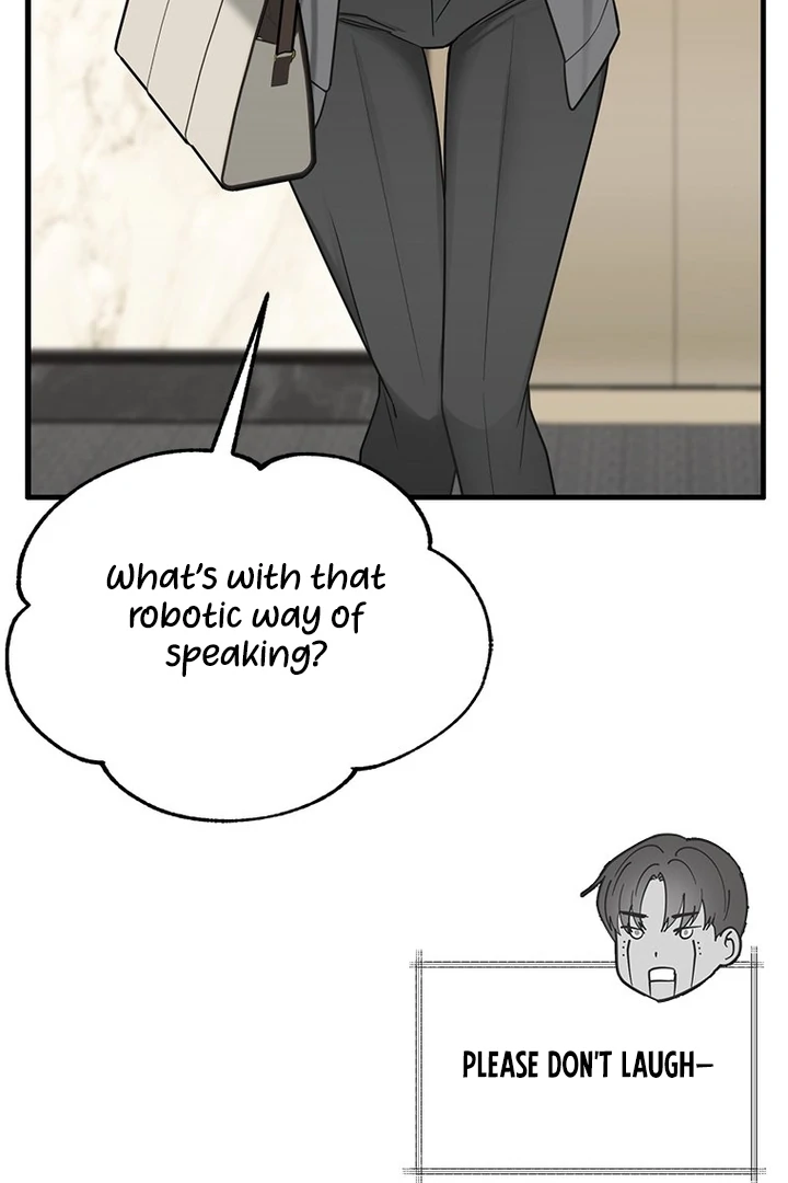 Simply letting myself slowly get soaked in the gentle rain Chapter 16 - page 31