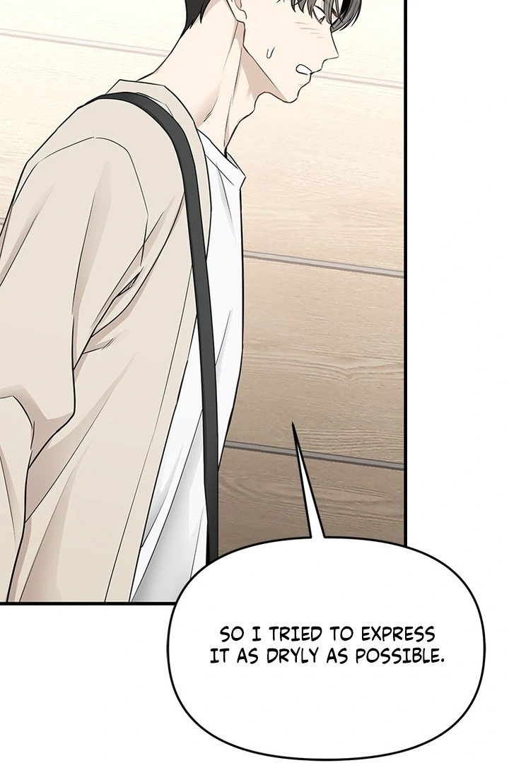 Simply letting myself slowly get soaked in the gentle rain Chapter 16 - page 33