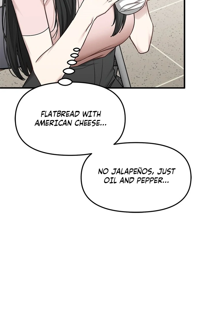 Simply letting myself slowly get soaked in the gentle rain Chapter 16 - page 47