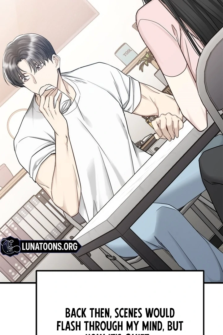 Simply letting myself slowly get soaked in the gentle rain Chapter 16 - page 51