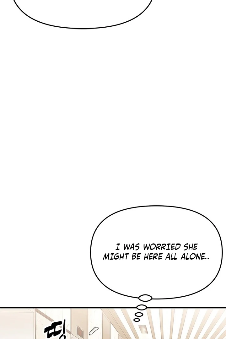 Simply letting myself slowly get soaked in the gentle rain Chapter 16 - page 5