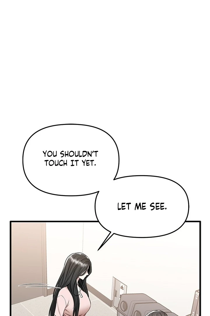 Simply letting myself slowly get soaked in the gentle rain Chapter 16 - page 59