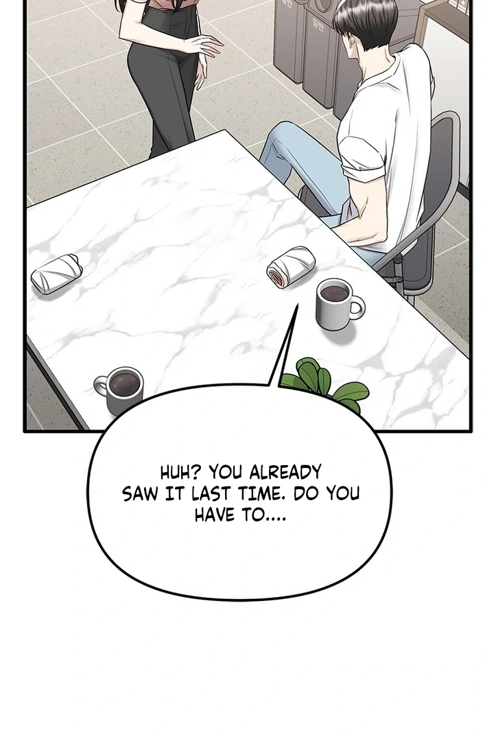 Simply letting myself slowly get soaked in the gentle rain Chapter 16 - page 60