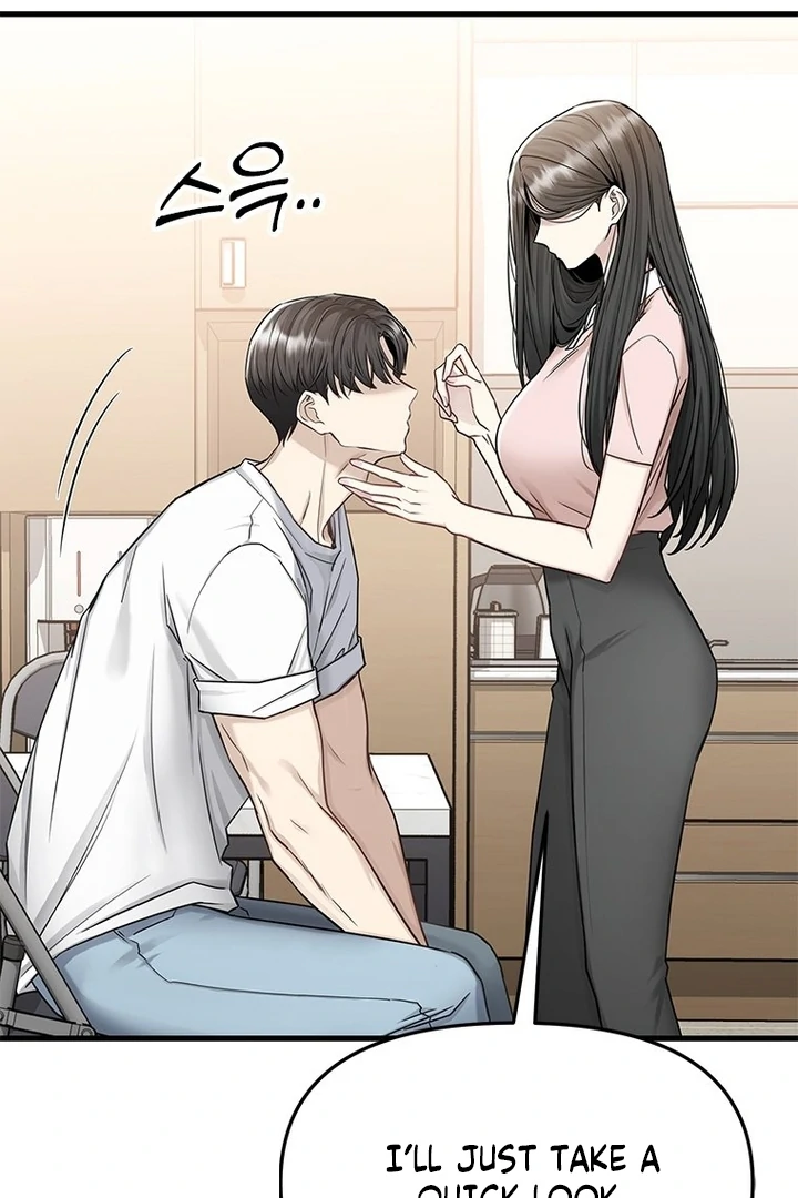 Simply letting myself slowly get soaked in the gentle rain Chapter 16 - page 63