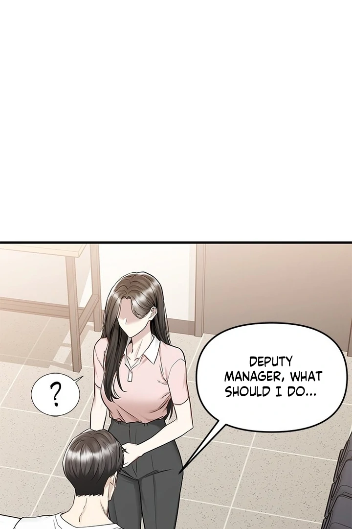 Simply letting myself slowly get soaked in the gentle rain Chapter 16 - page 73