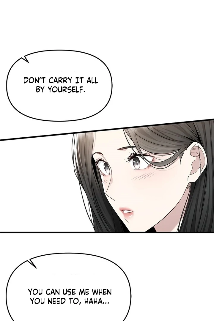 Simply letting myself slowly get soaked in the gentle rain Chapter 16 - page 76
