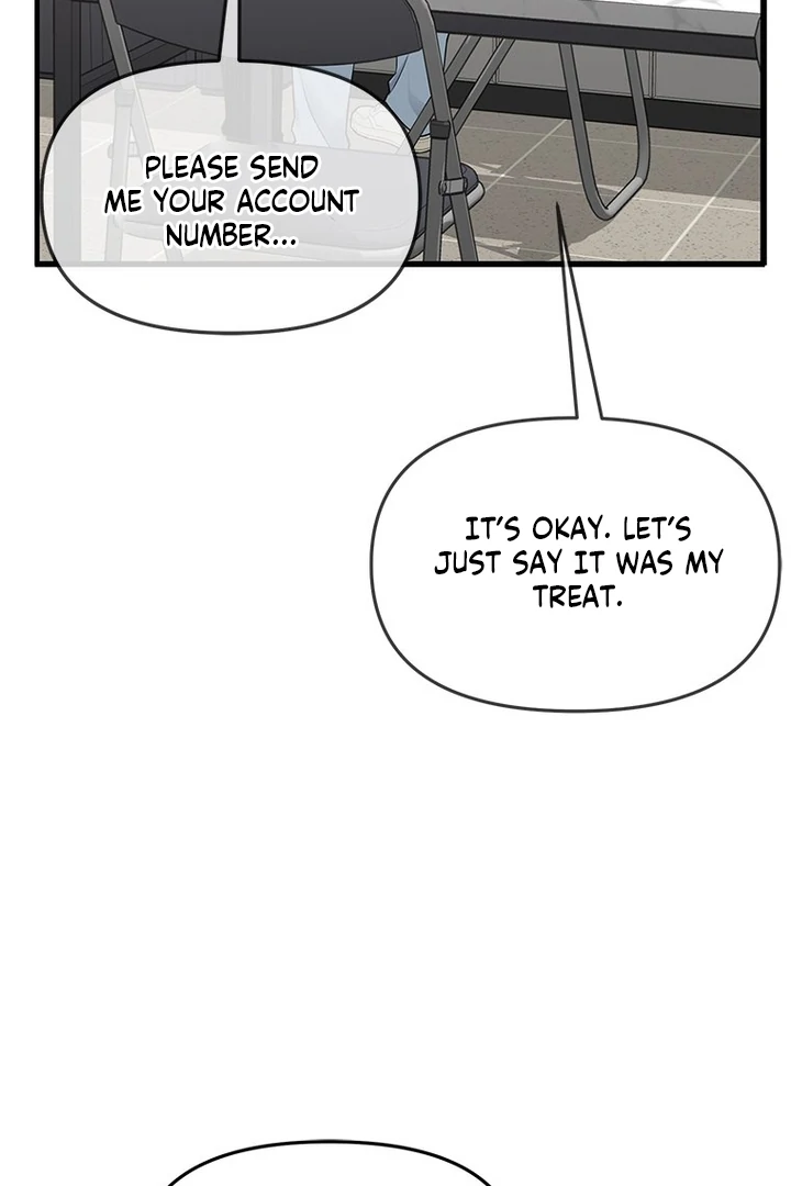 Simply letting myself slowly get soaked in the gentle rain Chapter 16 - page 84