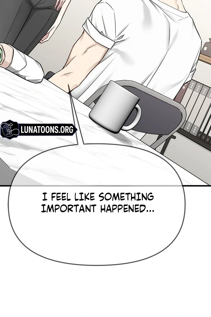 Simply letting myself slowly get soaked in the gentle rain Chapter 16 - page 93