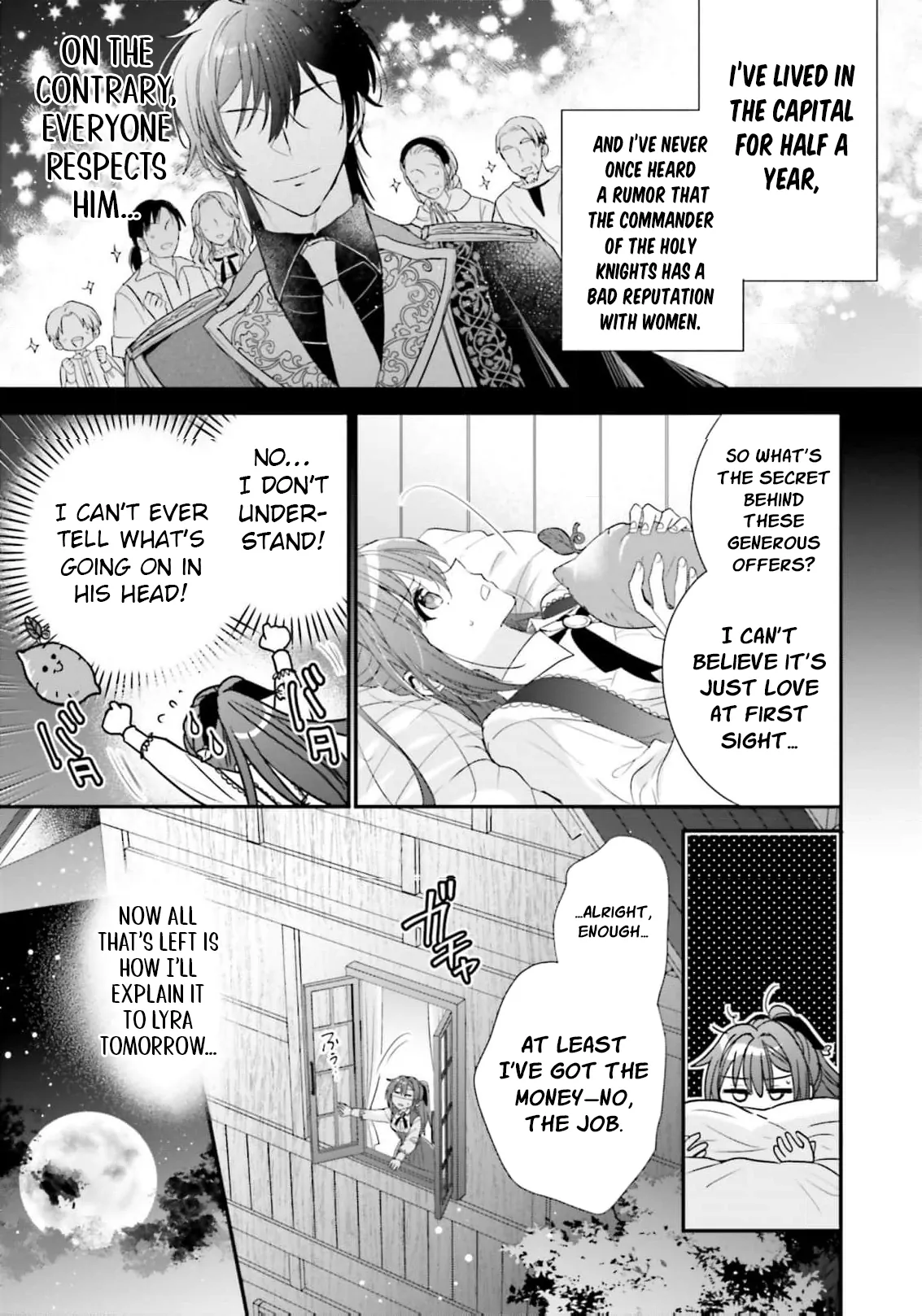 A Country-Bumpkin Young Lady Somehow Ends Up Doted On by a Duke Chapter 3 - page 15