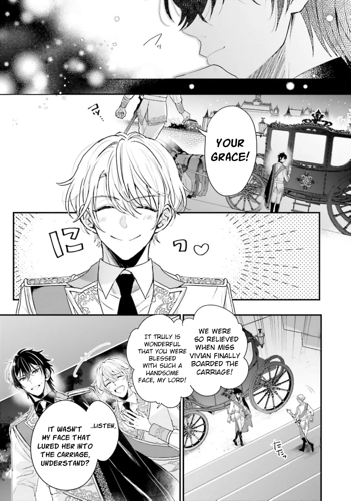 A Country-Bumpkin Young Lady Somehow Ends Up Doted On by a Duke Chapter 3 - page 17