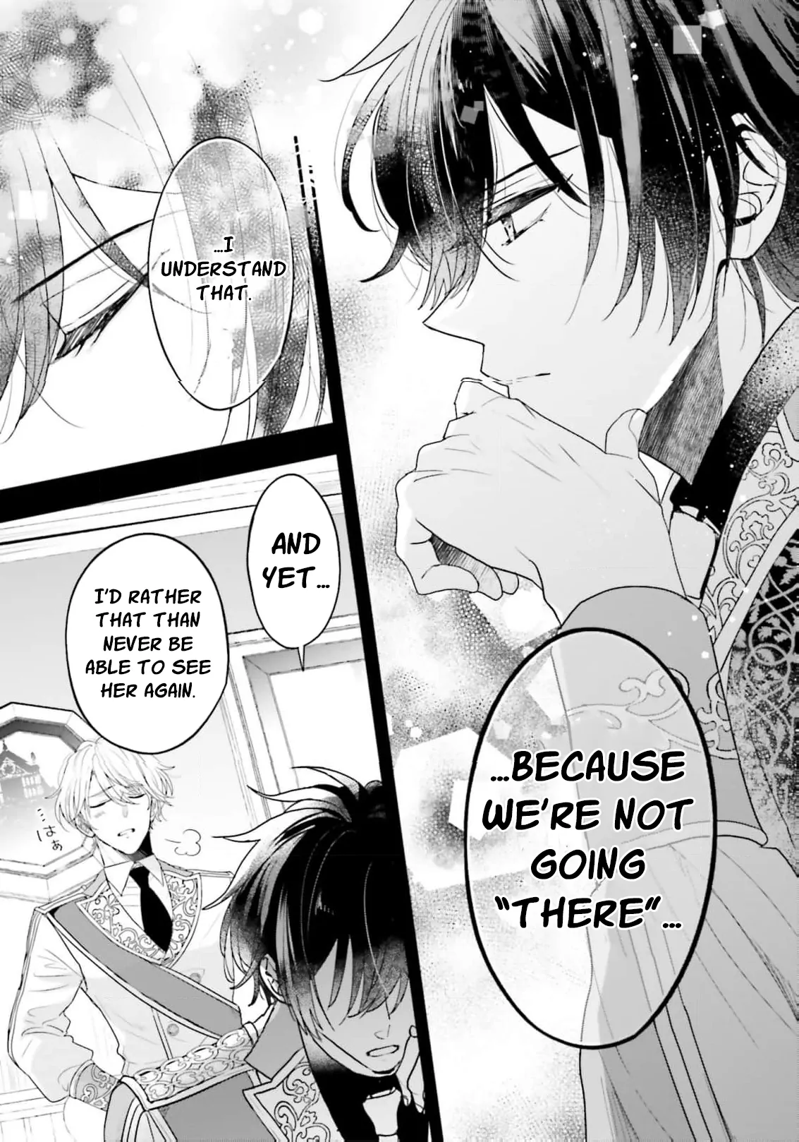 A Country-Bumpkin Young Lady Somehow Ends Up Doted On by a Duke Chapter 3 - page 22