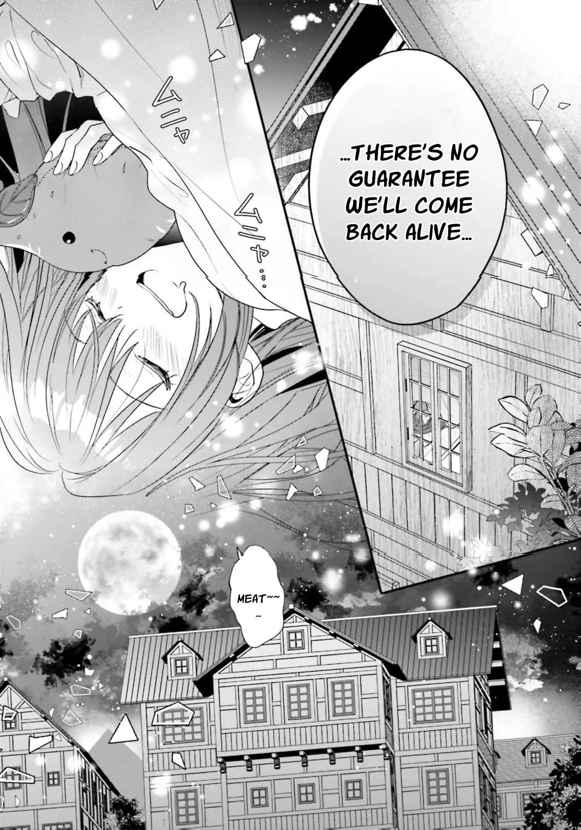 A Country-Bumpkin Young Lady Somehow Ends Up Doted On by a Duke Chapter 3 - page 23