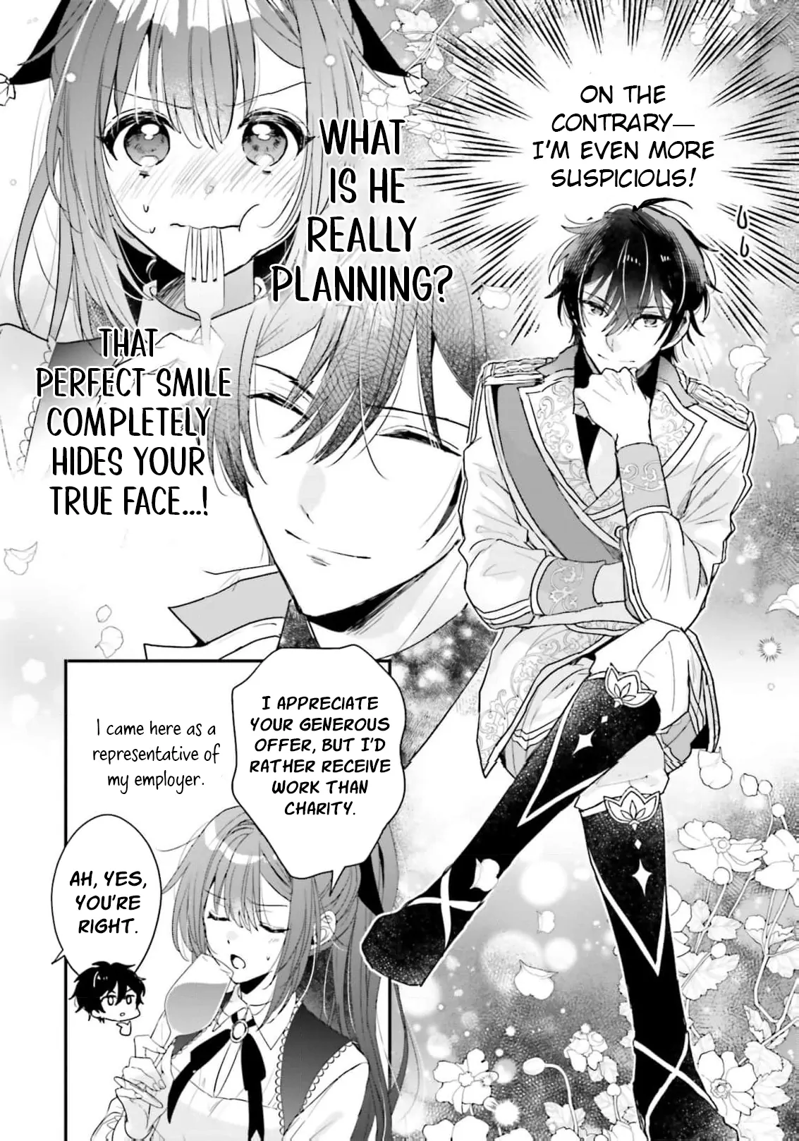 A Country-Bumpkin Young Lady Somehow Ends Up Doted On by a Duke Chapter 3 - page 6