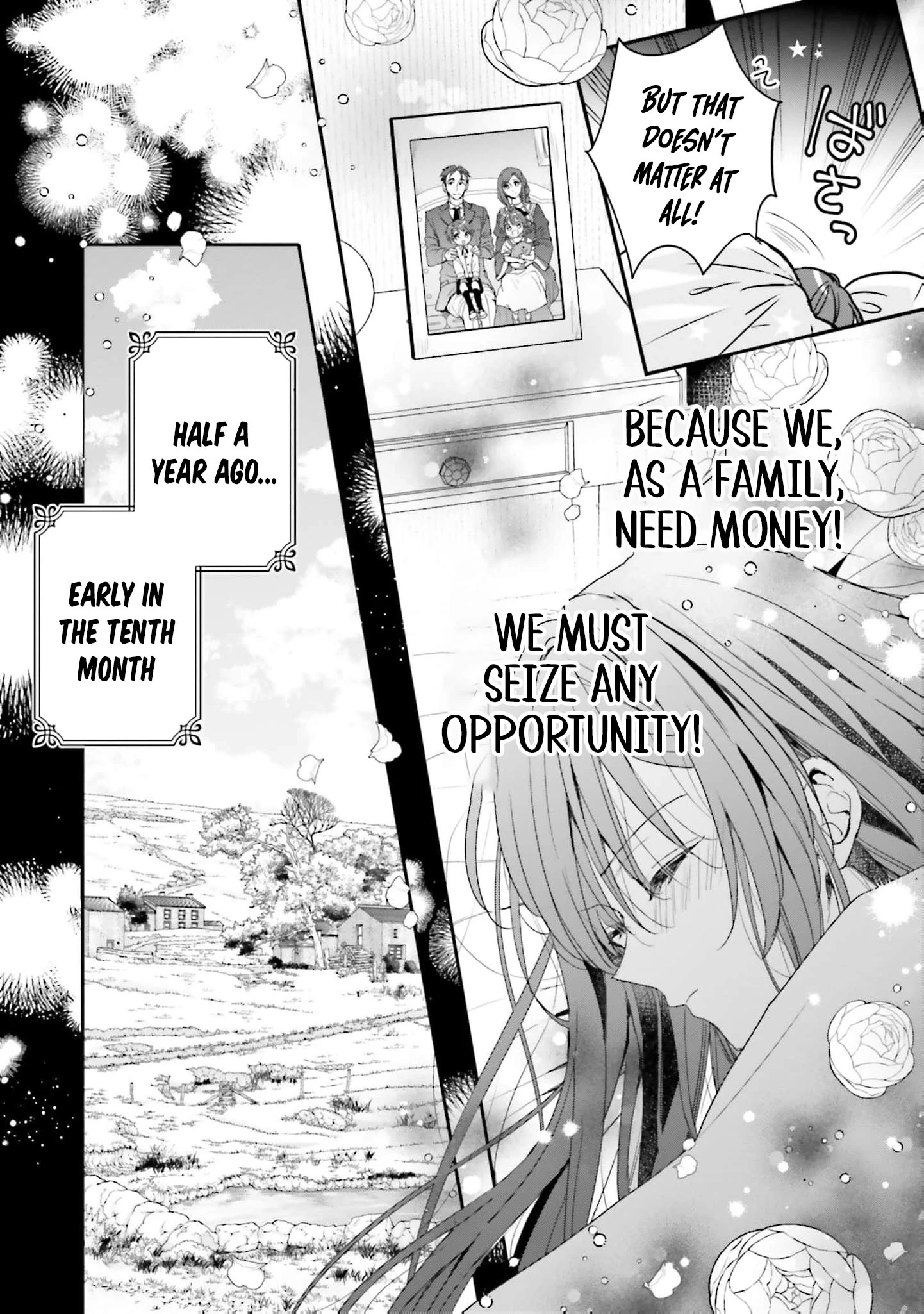 A Country-Bumpkin Young Lady Somehow Ends Up Doted On by a Duke Chapter 4 - page 8