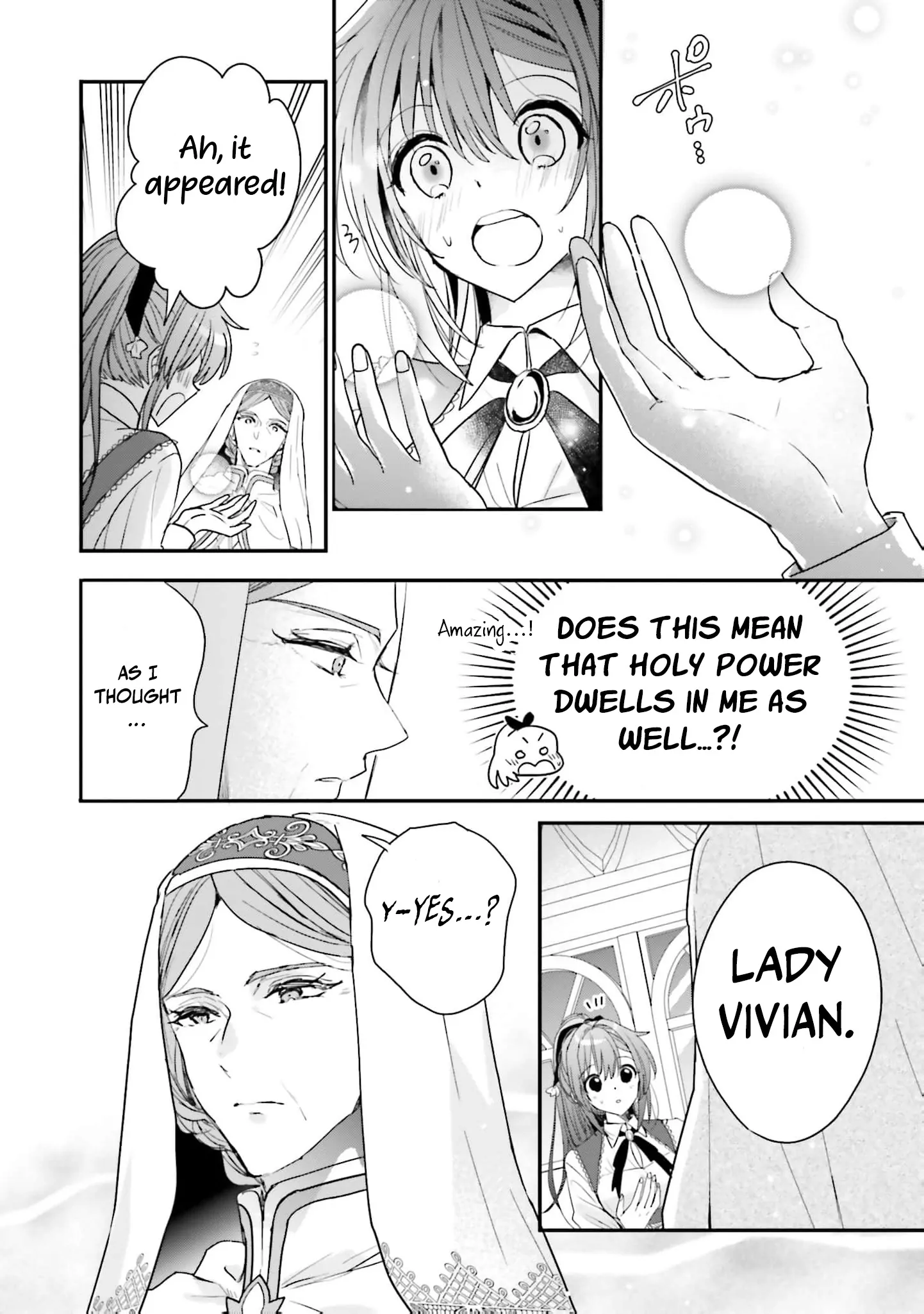 A Country-Bumpkin Young Lady Somehow Ends Up Doted On by a Duke Chapter 5 - page 18