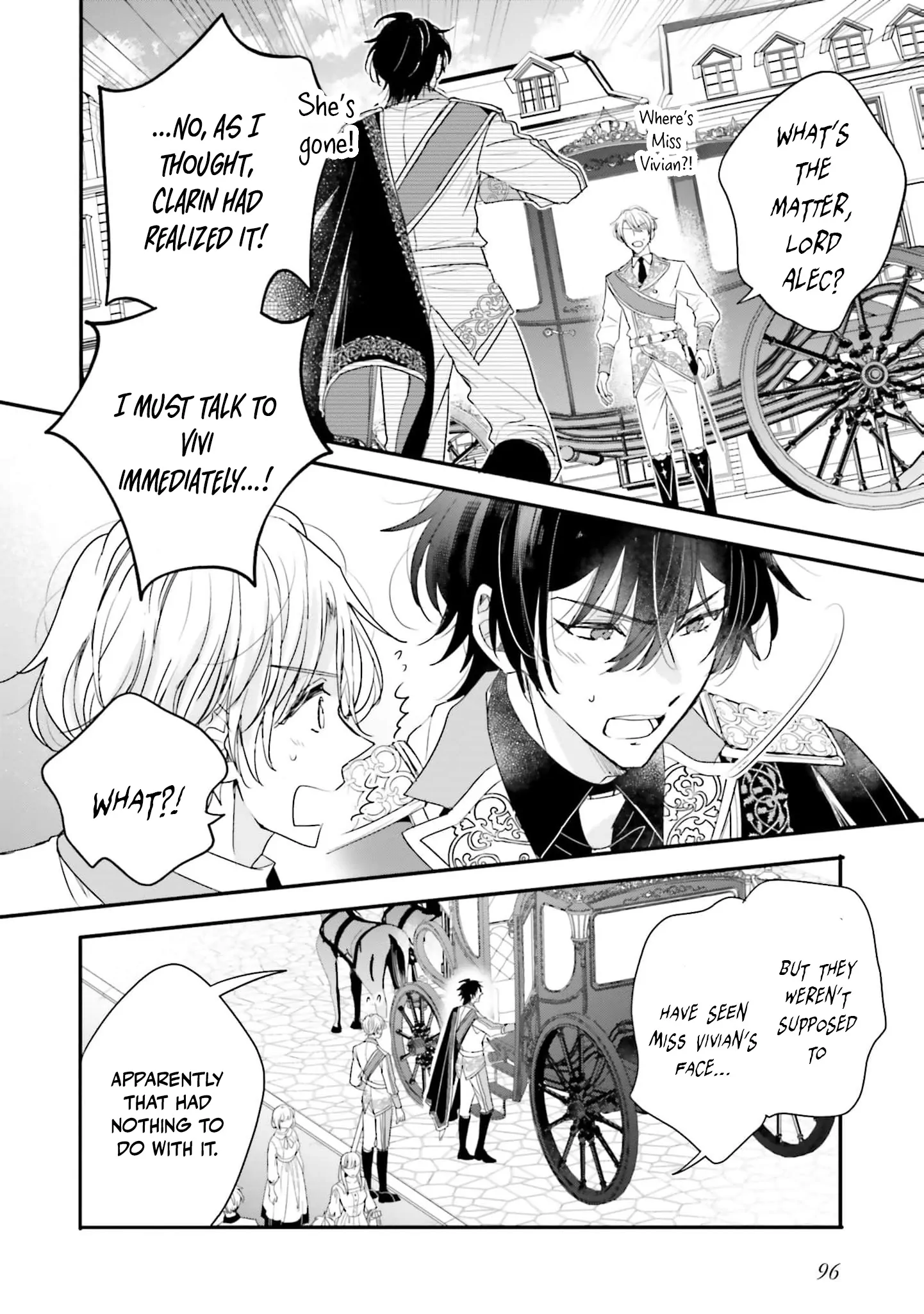 A Country-Bumpkin Young Lady Somehow Ends Up Doted On by a Duke Chapter 5 - page 20