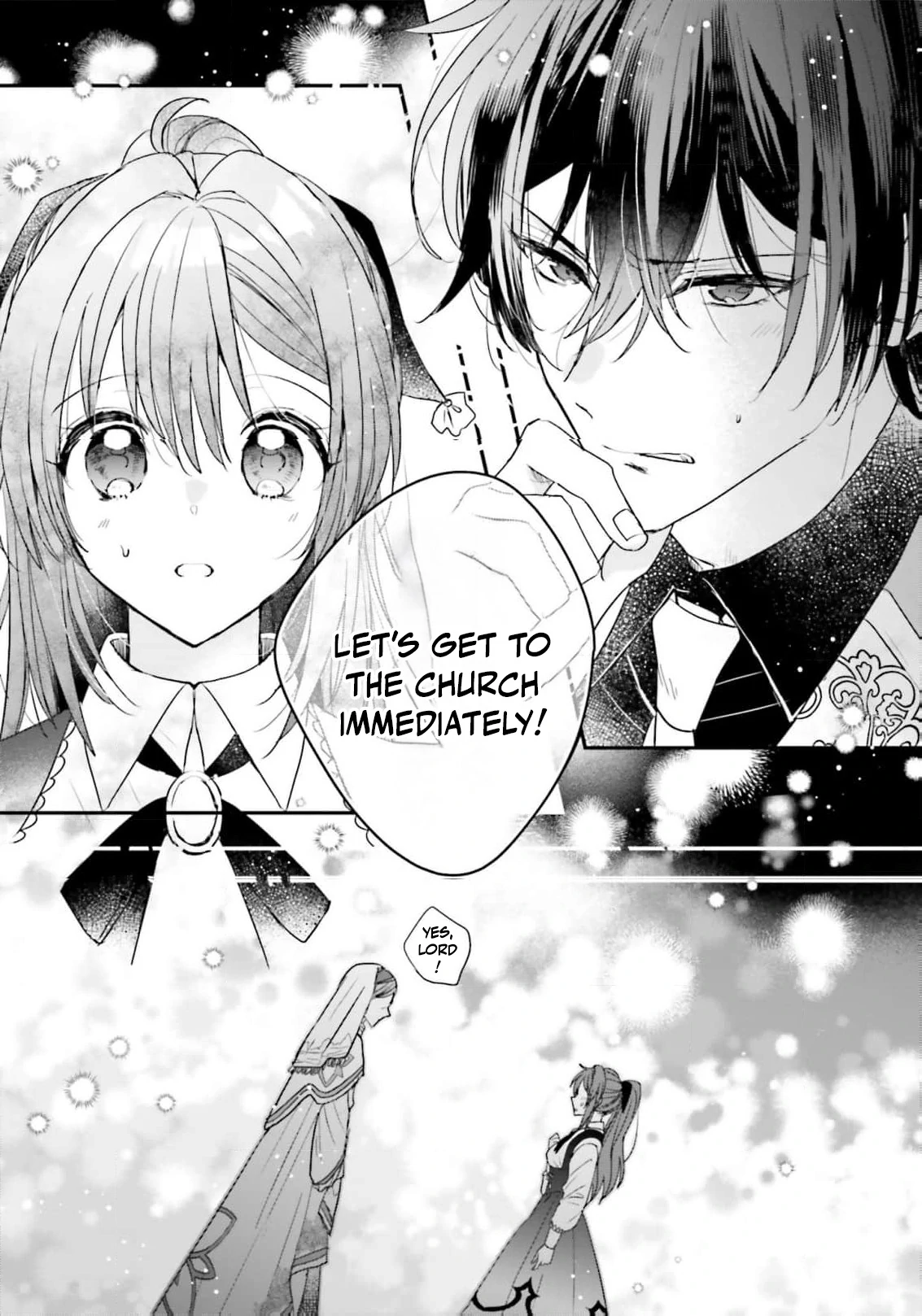 A Country-Bumpkin Young Lady Somehow Ends Up Doted On by a Duke Chapter 5 - page 22