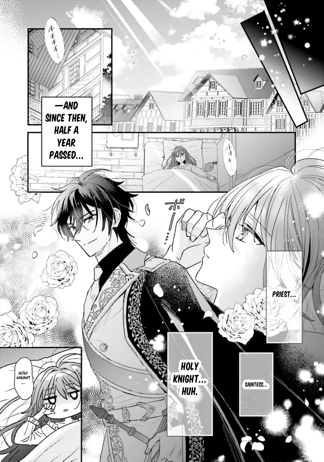 A Country-Bumpkin Young Lady Somehow Ends Up Doted On by a Duke Chapter 5 - page 6
