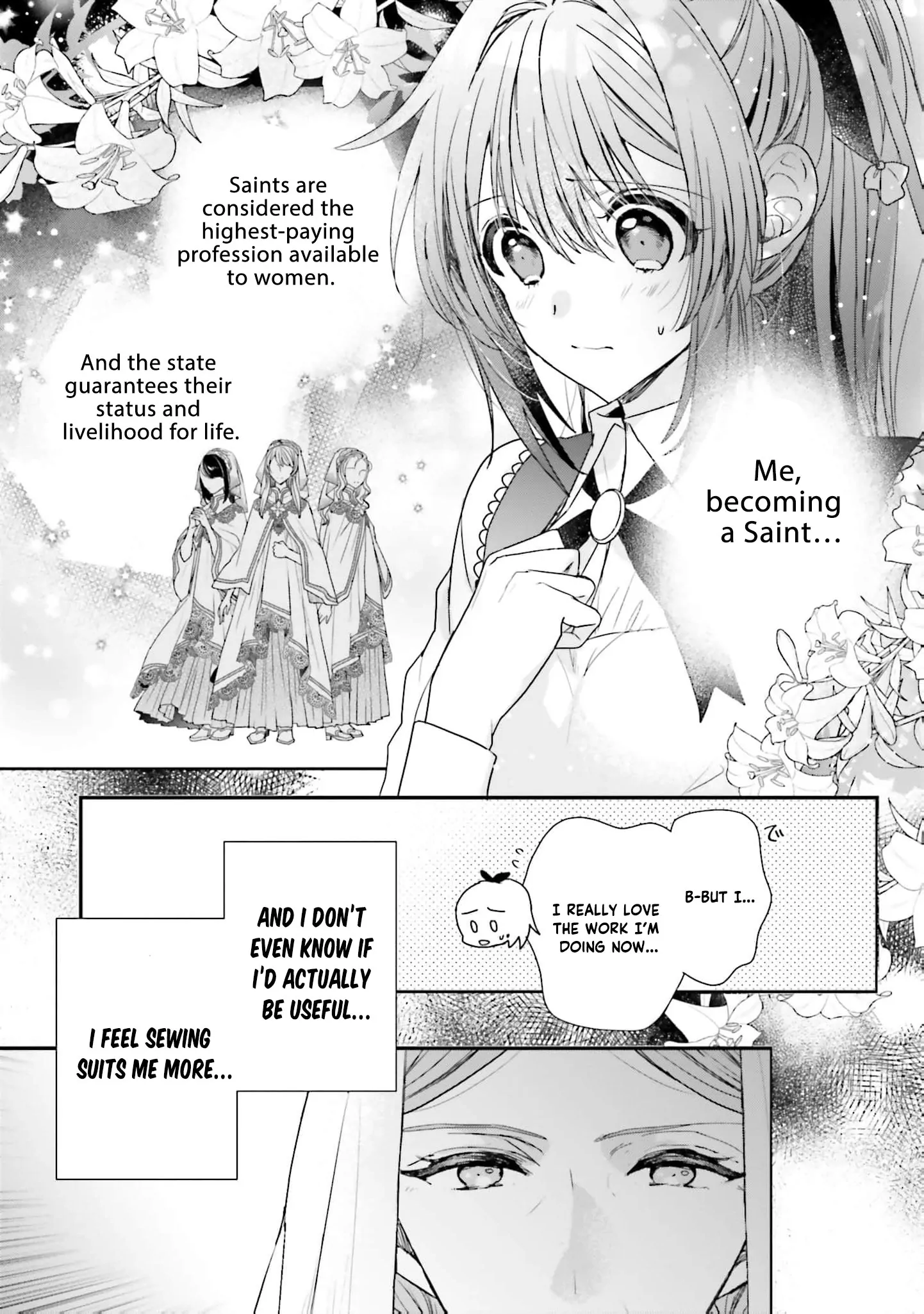 A Country-Bumpkin Young Lady Somehow Ends Up Doted On by a Duke Chapter 6 - page 9