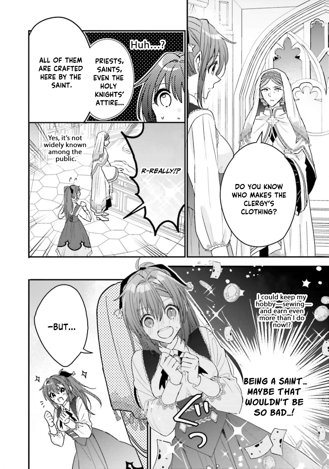 A Country-Bumpkin Young Lady Somehow Ends Up Doted On by a Duke Chapter 6 - page 10
