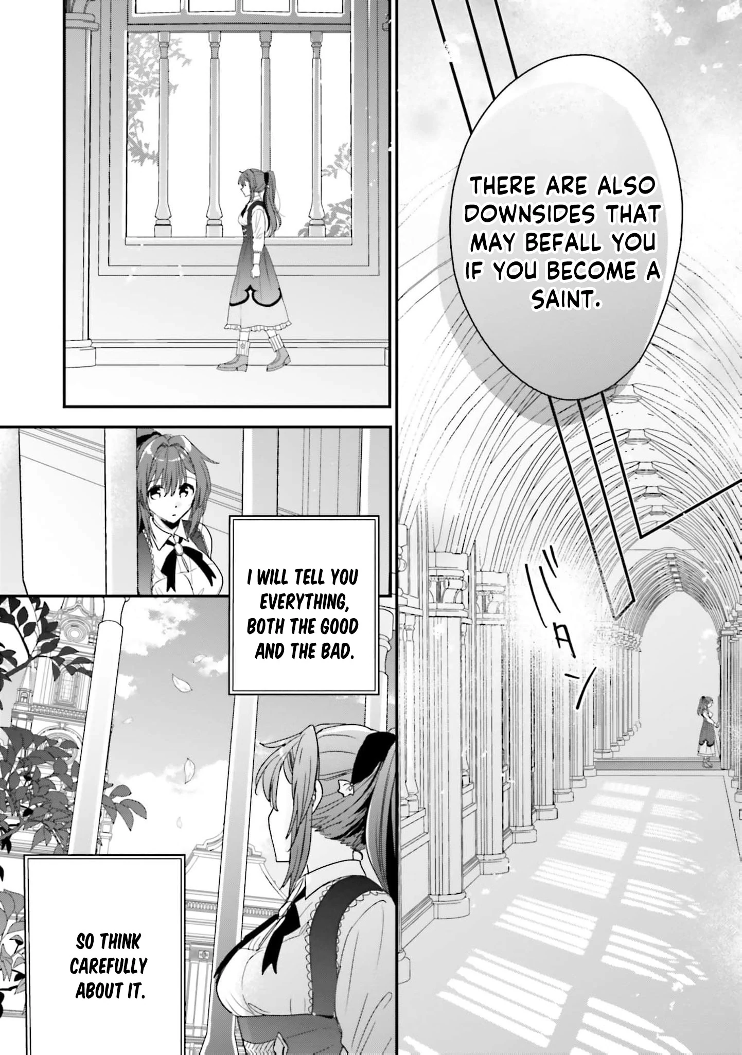 A Country-Bumpkin Young Lady Somehow Ends Up Doted On by a Duke Chapter 6 - page 11