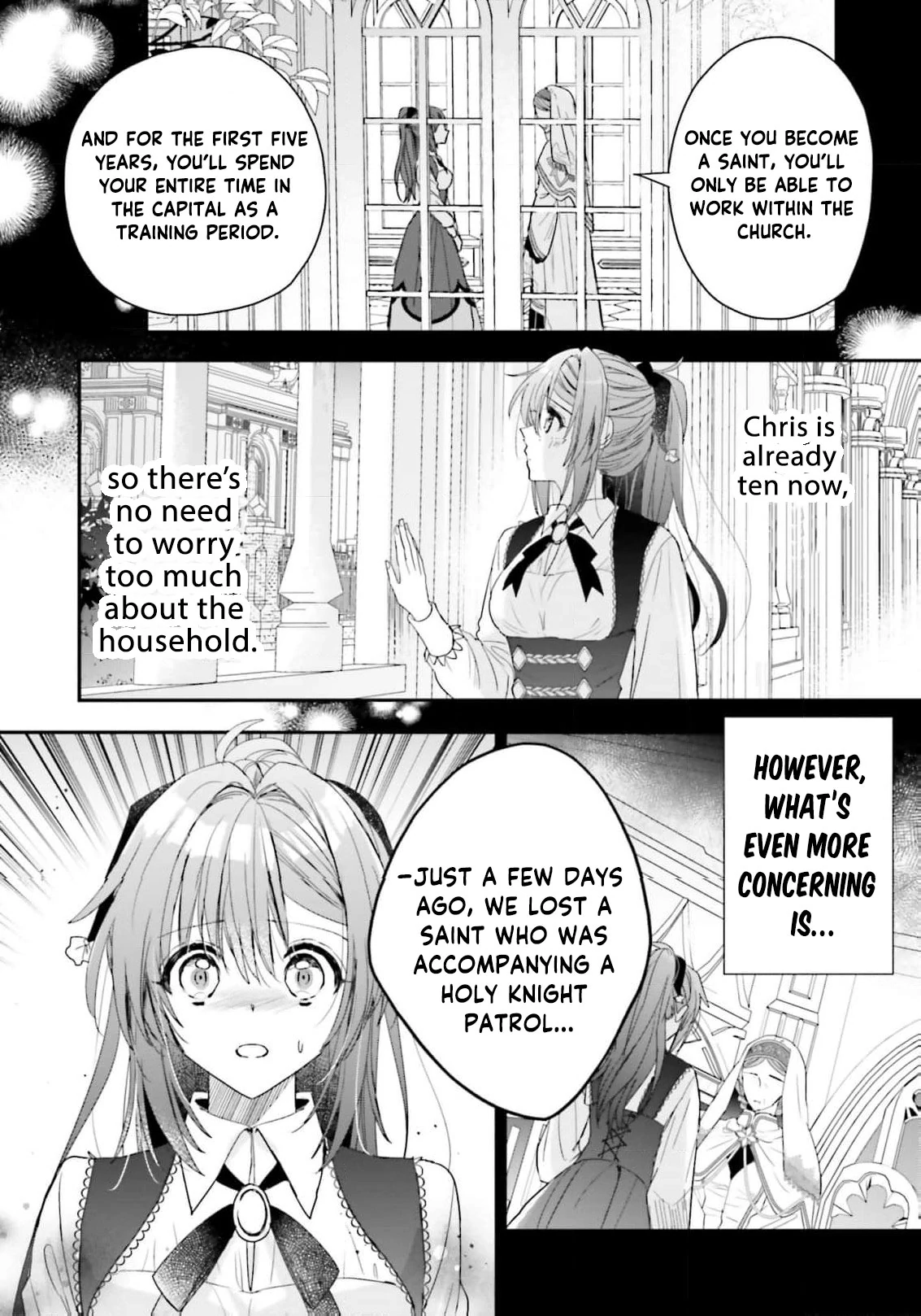 A Country-Bumpkin Young Lady Somehow Ends Up Doted On by a Duke Chapter 6 - page 12