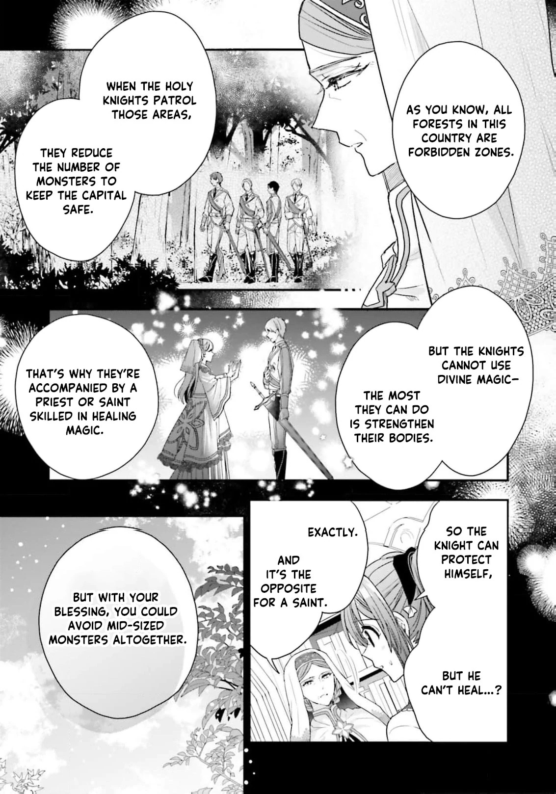 A Country-Bumpkin Young Lady Somehow Ends Up Doted On by a Duke Chapter 6 - page 13