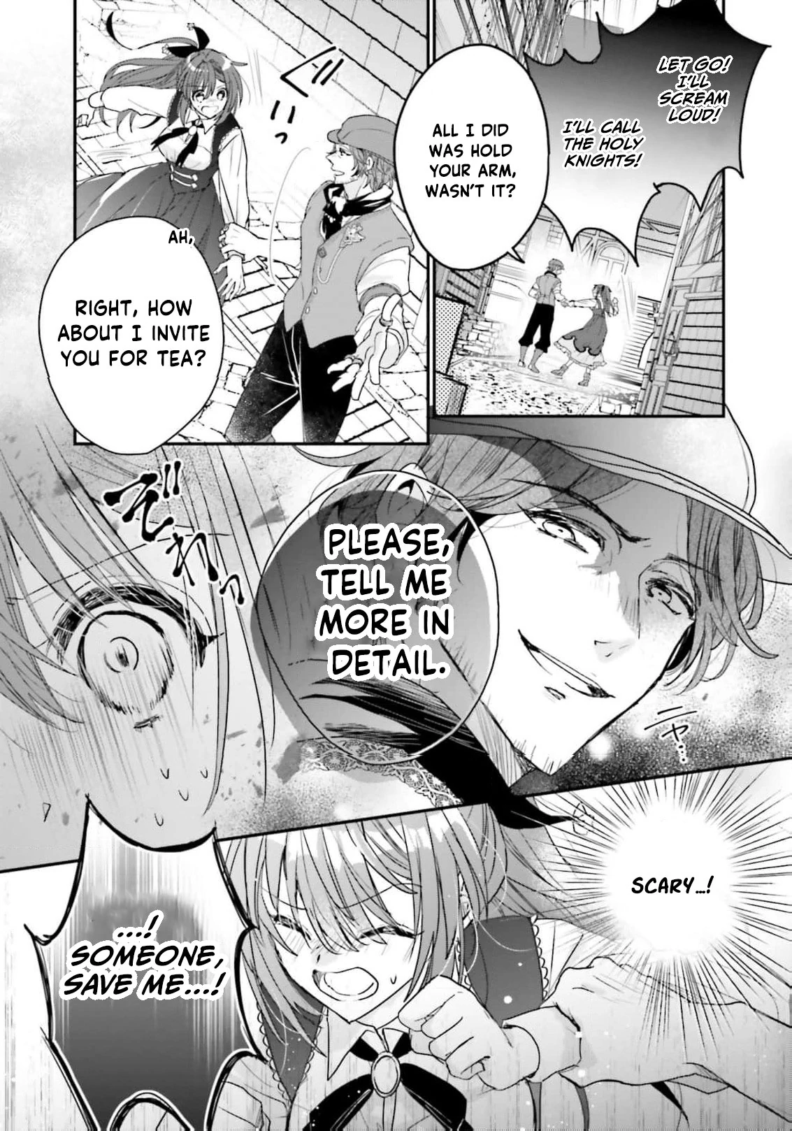 A Country-Bumpkin Young Lady Somehow Ends Up Doted On by a Duke Chapter 6 - page 16