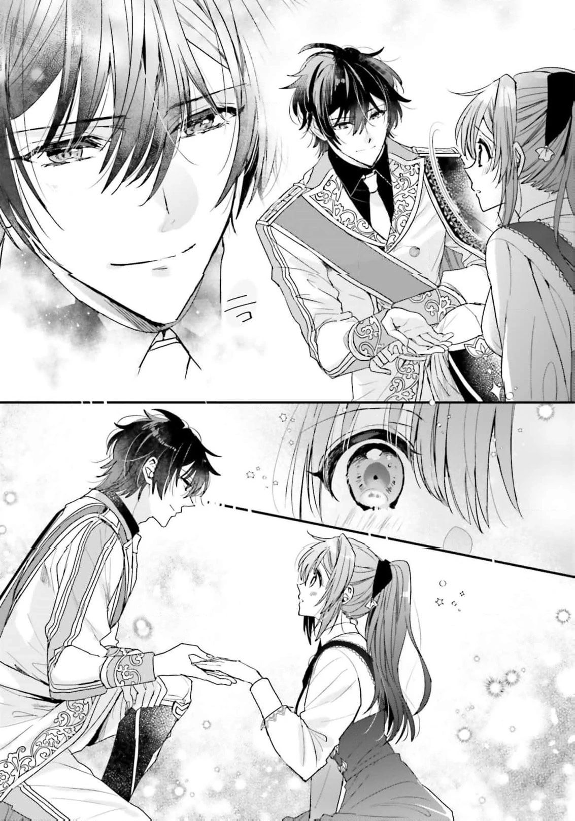 A Country-Bumpkin Young Lady Somehow Ends Up Doted On by a Duke Chapter 6 - page 21