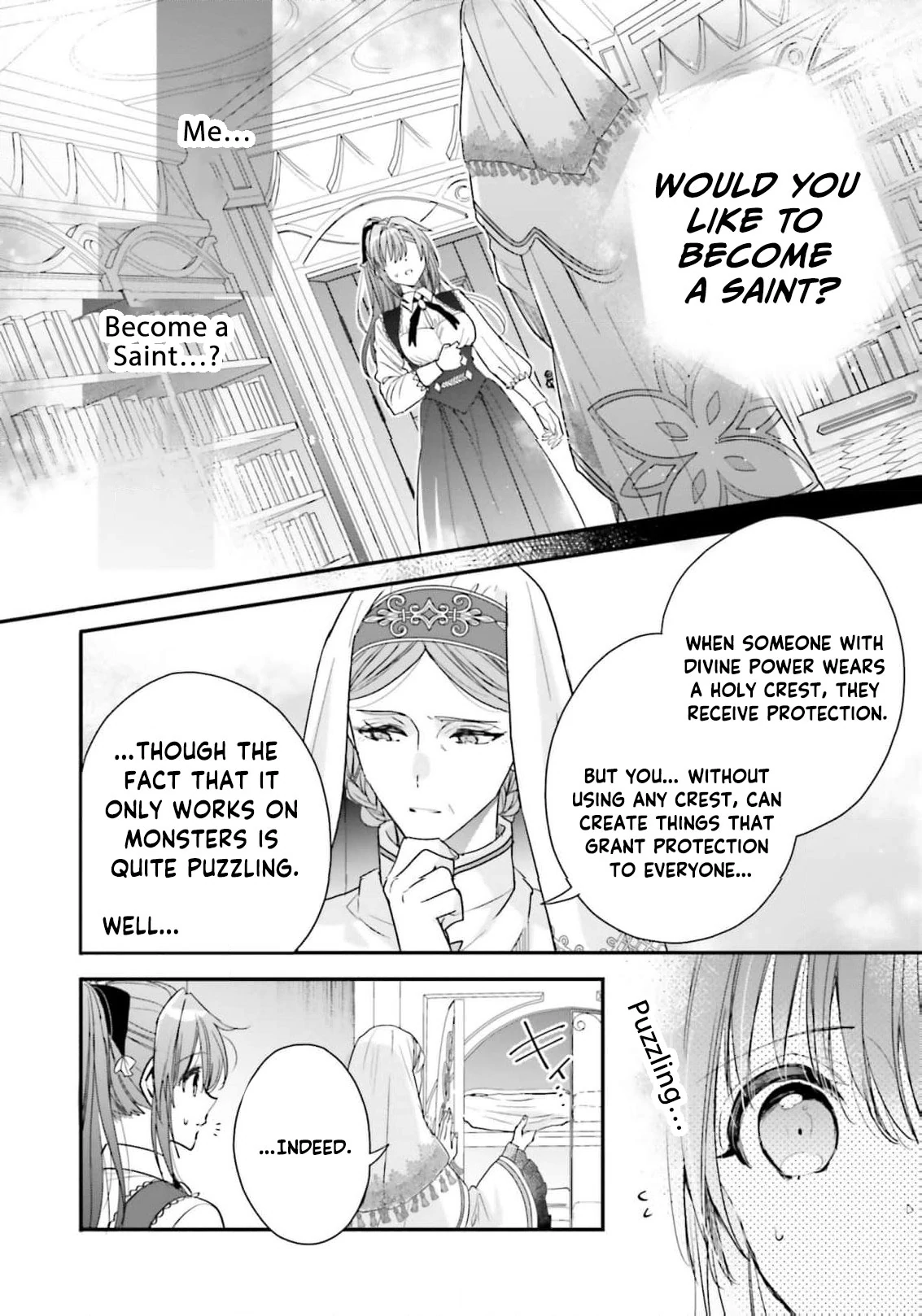 A Country-Bumpkin Young Lady Somehow Ends Up Doted On by a Duke Chapter 6 - page 6