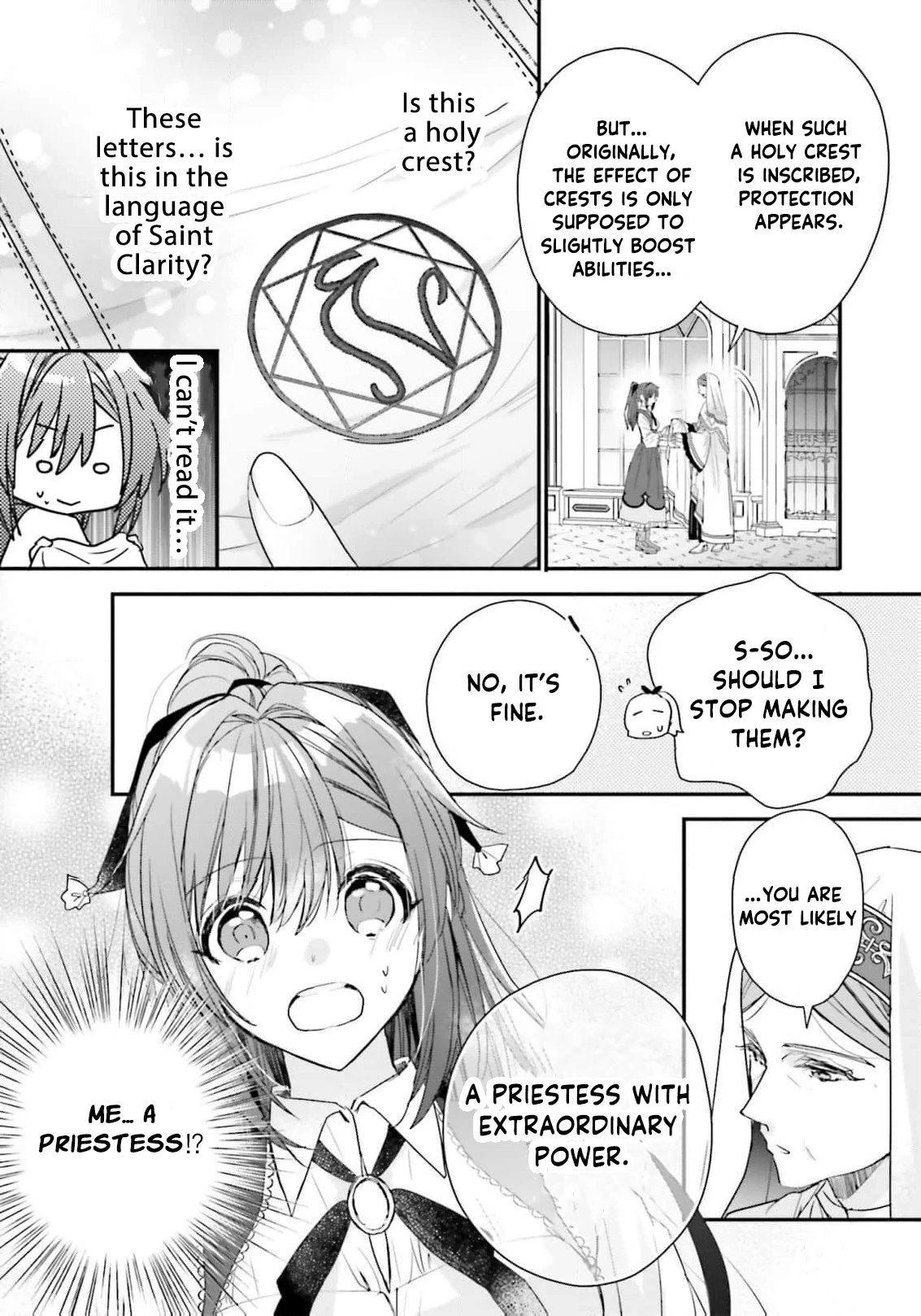 A Country-Bumpkin Young Lady Somehow Ends Up Doted On by a Duke Chapter 6 - page 7